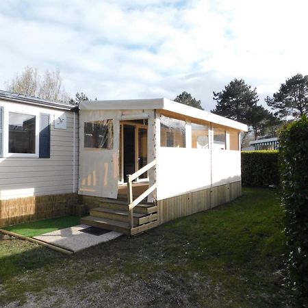 Domaine De Kerlann 4 Etoiles - Mobil Home 2 Chambres - 2 Sdb - 315 Pont-Aven Exterior foto